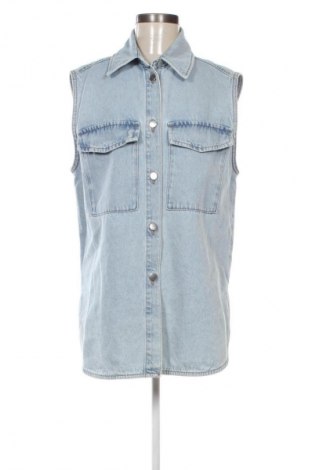 Dámská vesta  H&M, Velikost S, Barva Modrá, Cena  380,00 Kč