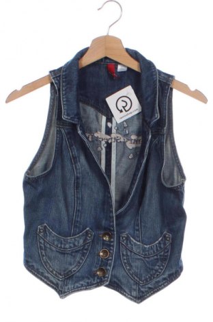 Damenweste H&M, Größe M, Farbe Blau, Preis 20,03 €