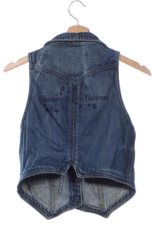 Damenweste H&M, Größe M, Farbe Blau, Preis 20,03 €