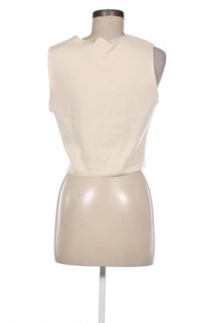 Дамски елек H&M, Размер S, Цвят Екрю, Цена 39,00 лв.