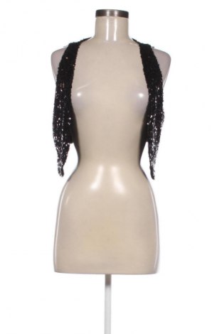 Damska kamizelka H&M, Rozmiar S, Kolor Czarny, Cena 89,66 zł