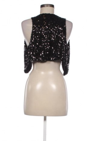 Damska kamizelka H&M, Rozmiar S, Kolor Czarny, Cena 89,66 zł