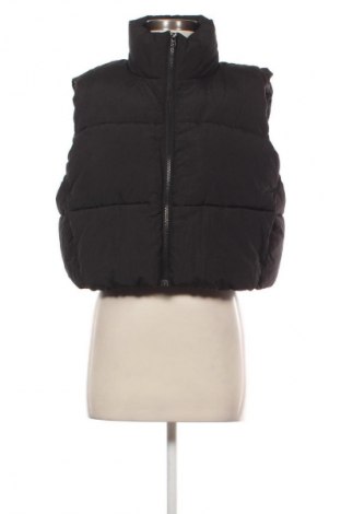 Damenweste H&M Divided, Größe M, Farbe Schwarz, Preis 24,55 €