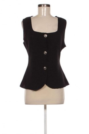 Damenweste H&M Divided, Größe M, Farbe Schwarz, Preis € 15,99