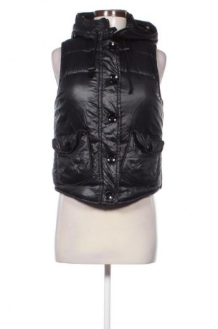 Damska kamizelka H&M Divided, Rozmiar M, Kolor Czarny, Cena 112,36 zł