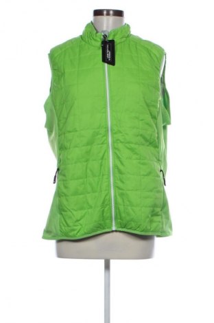 Dámska vesta  James & Nicholson, Veľkosť XXL, Farba Zelená, Cena  46,95 €