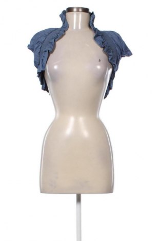 Dámska vesta  Jennyfer, Veľkosť S, Farba Modrá, Cena  19,95 €