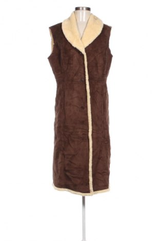 Dámska vesta  Lands' End, Veľkosť M, Farba Hnedá, Cena  14,95 €