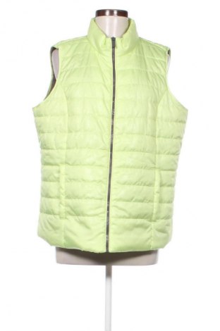 Dámska vesta  Laura Torelli, Veľkosť XL, Farba Zelená, Cena  19,95 €