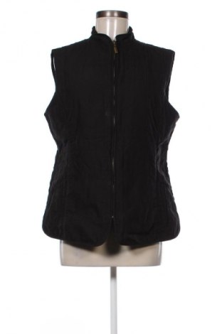 Vestă de femei Marco Pecci, Mărime L, Culoare Negru, Preț 93,99 Lei