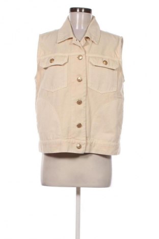 Női mellény Margittes, Méret M, Szín Bézs, Ár 9 809 Ft