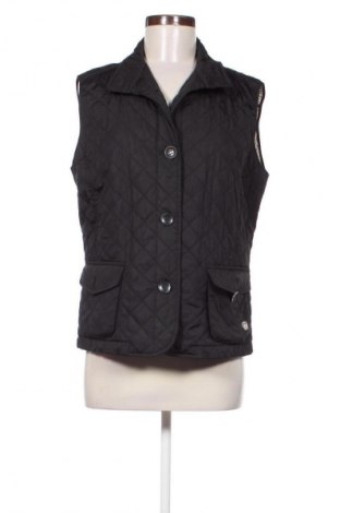 Дамски елек Weekend Max Mara, Размер L, Цвят Черен, Цена 184,53 лв.