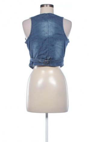 Дамски елек Monica's Jeans, Размер L, Цвят Син, Цена 39,14 лв.