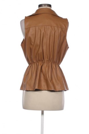 Vestă de femei NEW COLLECTION, Mărime L, Culoare Maro, Preț 163,16 Lei