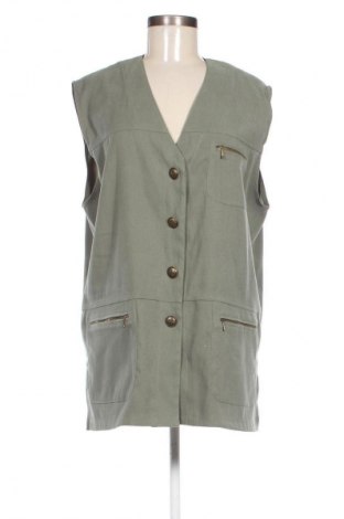 Dámská vesta  New Fashion, Velikost L, Barva Zelená, Cena  495,00 Kč