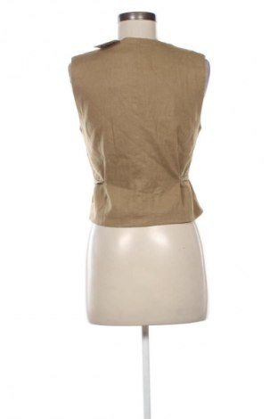 Vestă de femei ONLY, Mărime S, Culoare Verde, Preț 71,99 Lei