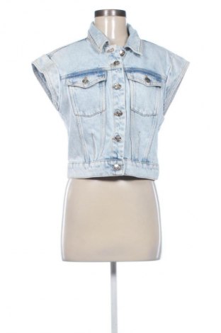 Damska kamizelka ONLY, Rozmiar S, Kolor Niebieski, Cena 62,07 zł