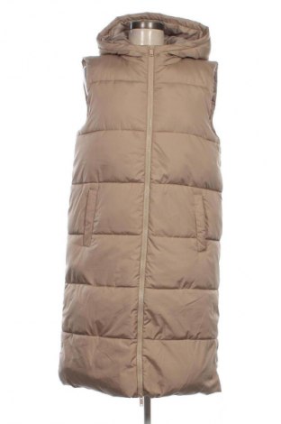 Damenweste Pieces, Größe M, Farbe Beige, Preis 33,99 €