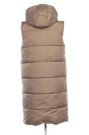 Damenweste Pieces, Größe M, Farbe Beige, Preis 33,99 €