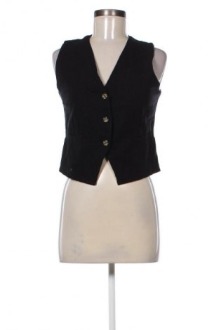Дамски елек Pigalle, Размер XS, Цвят Черен, Цена 39,10 лв.