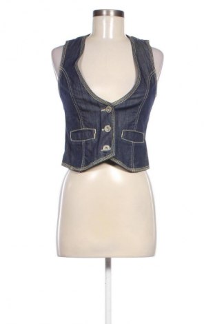 Vestă de femei Pink Woman, Mărime M, Culoare Albastru, Preț 67,99 Lei