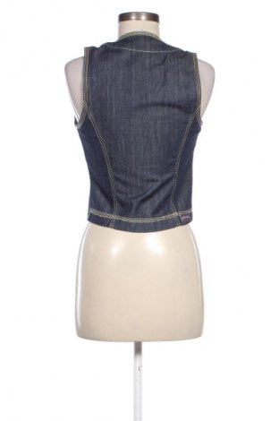 Vestă de femei Pink Woman, Mărime M, Culoare Albastru, Preț 67,99 Lei