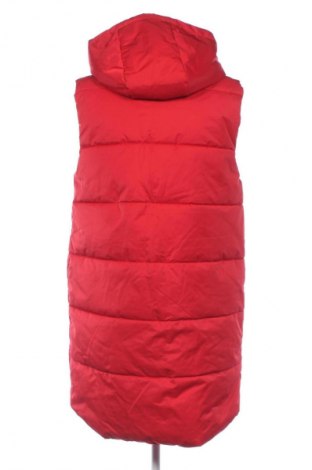 Vestă de femei Reserved, Mărime S, Culoare Roșu, Preț 102,99 Lei
