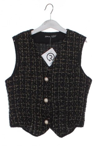 Γυναικείο γιλέκο SHEIN, Μέγεθος XS, Χρώμα Πολύχρωμο, Τιμή 20,02 €