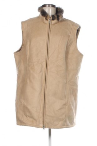 Dámska vesta  Ulla Popken, Veľkosť XL, Farba Béžová, Cena  30,95 €