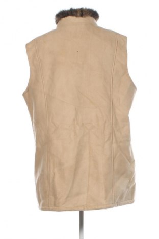 Dámska vesta  Ulla Popken, Veľkosť XL, Farba Béžová, Cena  30,95 €