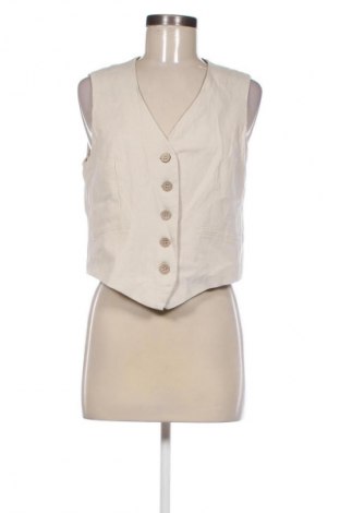 Damenweste Unbranded, Größe M, Farbe Beige, Preis € 19,99