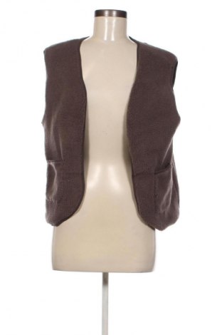 Damenweste Unbranded, Größe M, Farbe Braun, Preis 15,99 €