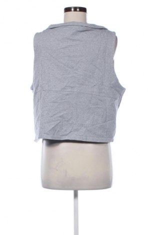 Dámska vesta  Unbranded, Veľkosť XXL, Farba Sivá, Cena  19,95 €