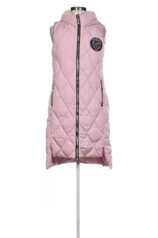 Дамски елек Unbranded, Размер L, Цвят Розов, Цена 29,99 лв.