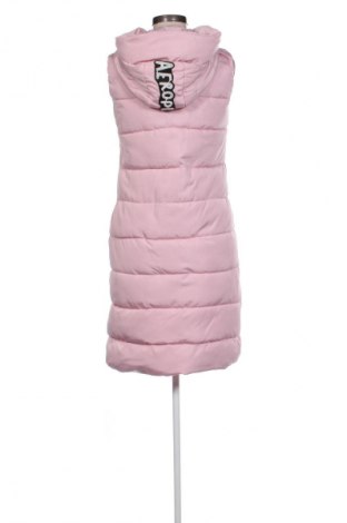 Дамски елек Unbranded, Размер L, Цвят Розов, Цена 29,99 лв.