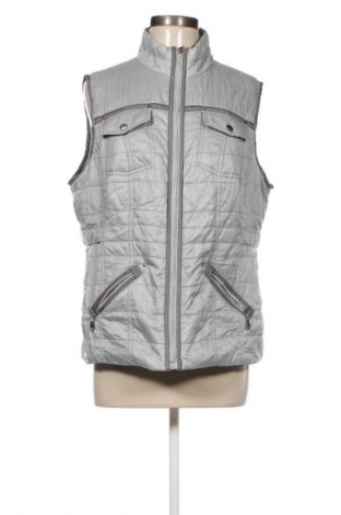 Damenweste Unbranded, Größe L, Farbe Grau, Preis € 17,99