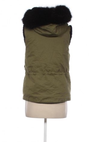 Vestă de femei Unbranded, Mărime S, Culoare Verde, Preț 102,63 Lei