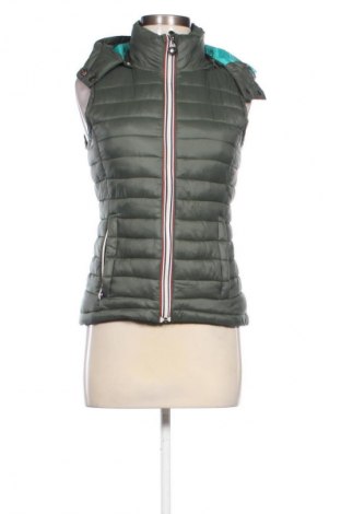 Vestă de femei Unbranded, Mărime S, Culoare Verde, Preț 102,63 Lei