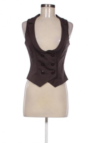 Vestă de femei Unbranded, Mărime L, Culoare Maro, Preț 66,99 Lei