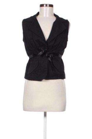 Дамски елек Unbranded, Размер M, Цвят Черен, Цена 26,51 лв.