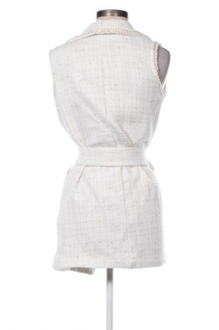 Vestă de femei Unbranded, Mărime XS, Culoare Ecru, Preț 103,00 Lei