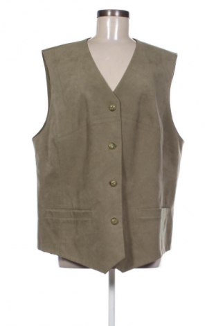 Damenweste Unbranded, Größe XXL, Farbe Grün, Preis 19,95 €
