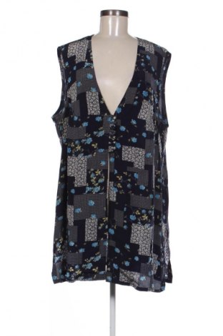 Damska kamizelka Unbranded, Rozmiar XXL, Kolor Kolorowy, Cena 89,66 zł