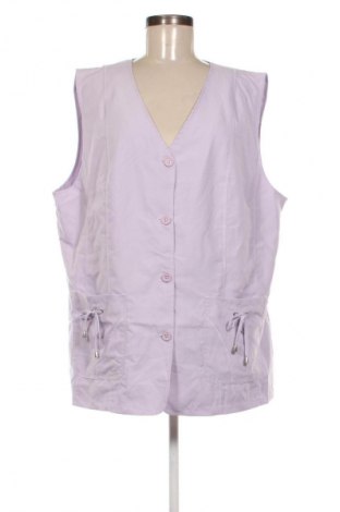 Dámska vesta  Unbranded, Veľkosť XXL, Farba Fialová, Cena  37,95 €