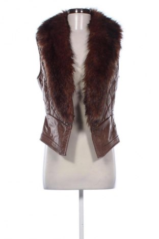 Дамски елек Unbranded, Размер M, Цвят Кафяв, Цена 47,88 лв.