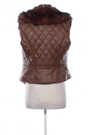Дамски елек Unbranded, Размер M, Цвят Кафяв, Цена 47,88 лв.