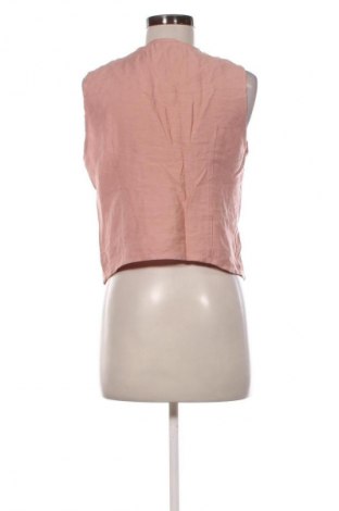 Damenweste Unbranded, Größe M, Farbe Aschrosa, Preis € 20,02