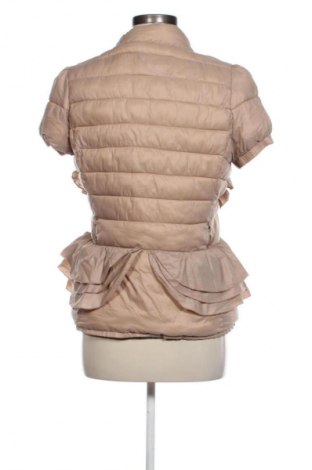 Дамски елек Unbranded, Размер XL, Цвят Бежов, Цена 48,99 лв.