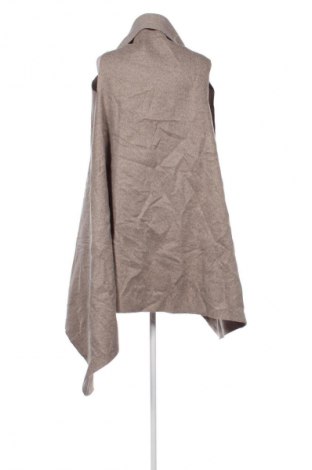 Дамски елек Unbranded, Размер XL, Цвят Бежов, Цена 29,99 лв.