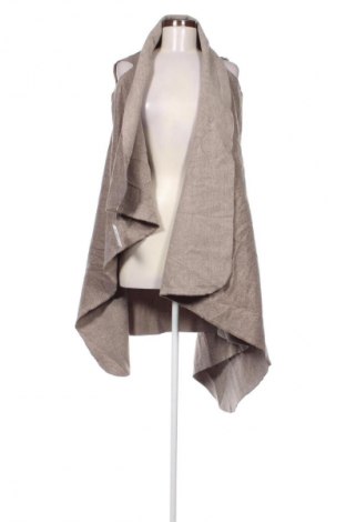 Дамски елек Unbranded, Размер XL, Цвят Бежов, Цена 29,99 лв.